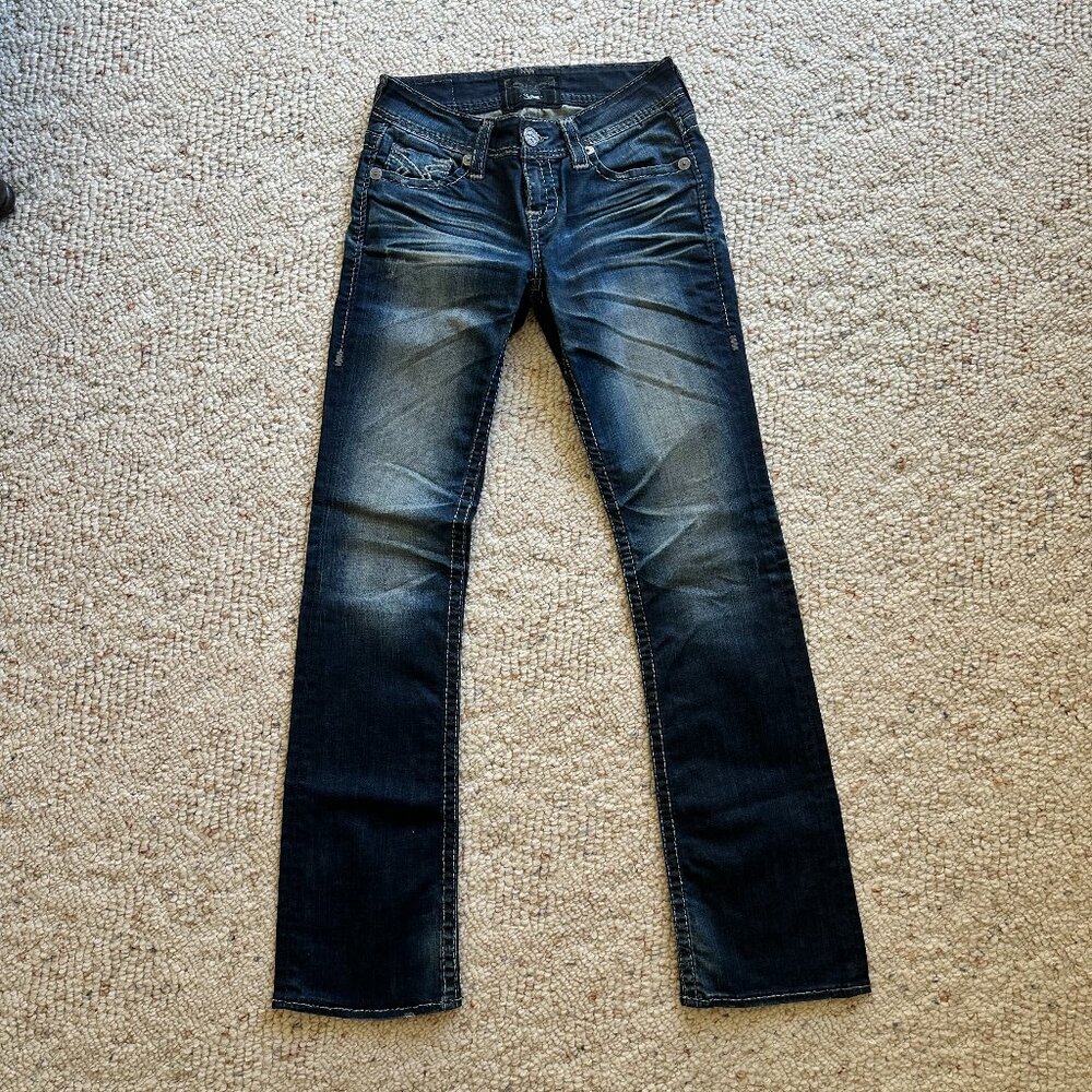 Big Star Sophie Bootcut Jeans